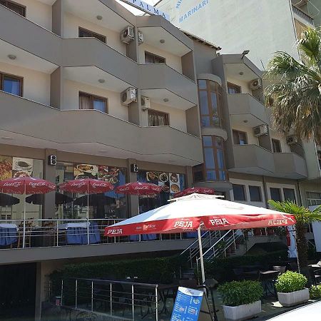 Hotel Palma Дуррес Экстерьер фото