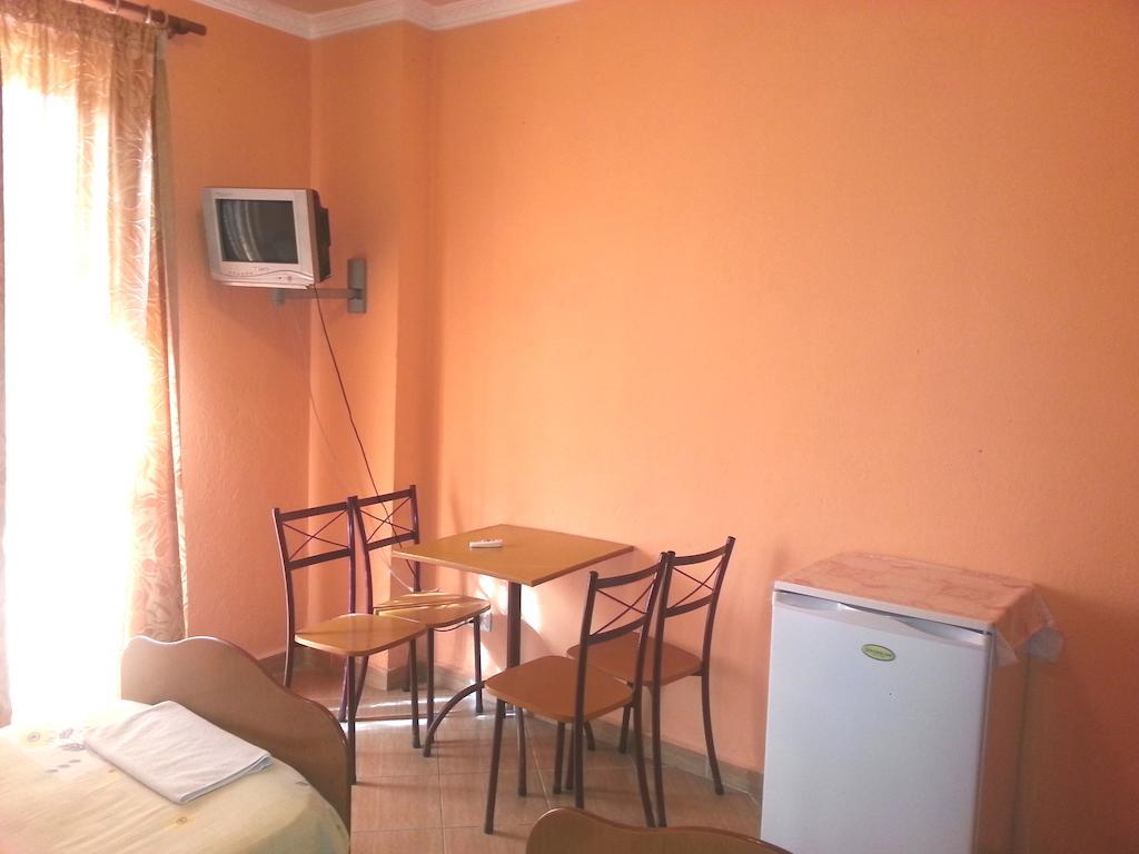 Hotel Palma Дуррес Номер фото
