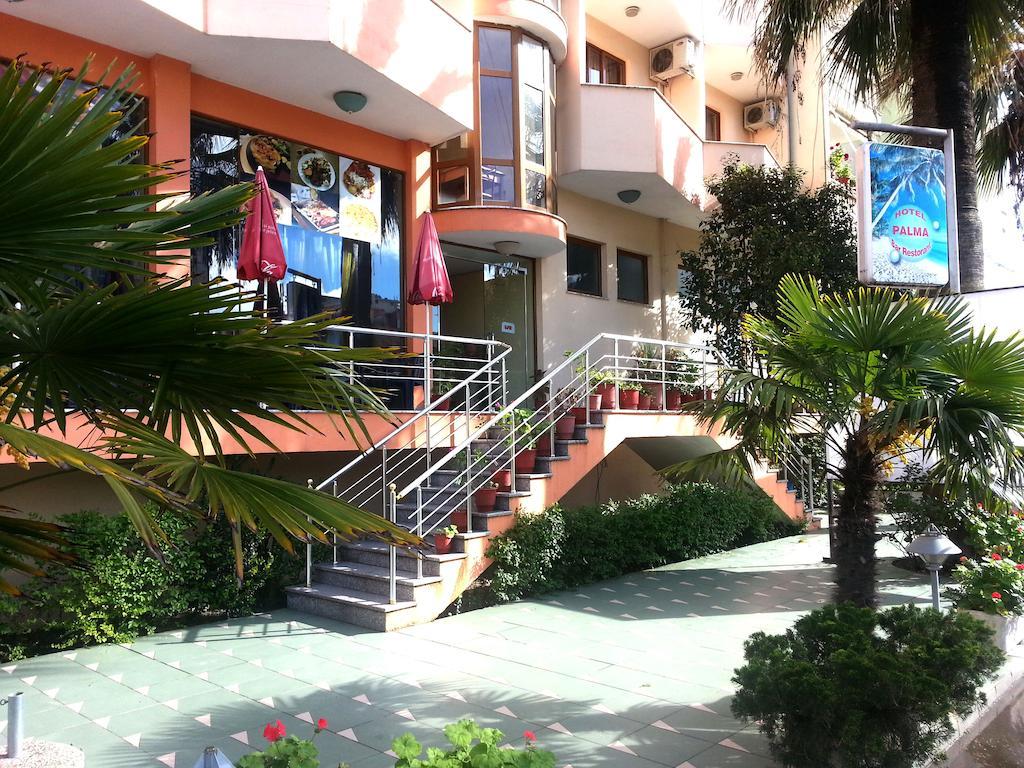 Hotel Palma Дуррес Экстерьер фото