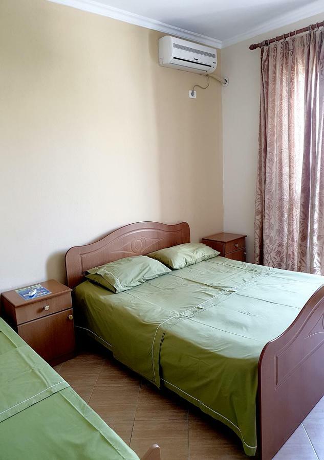 Hotel Palma Дуррес Экстерьер фото