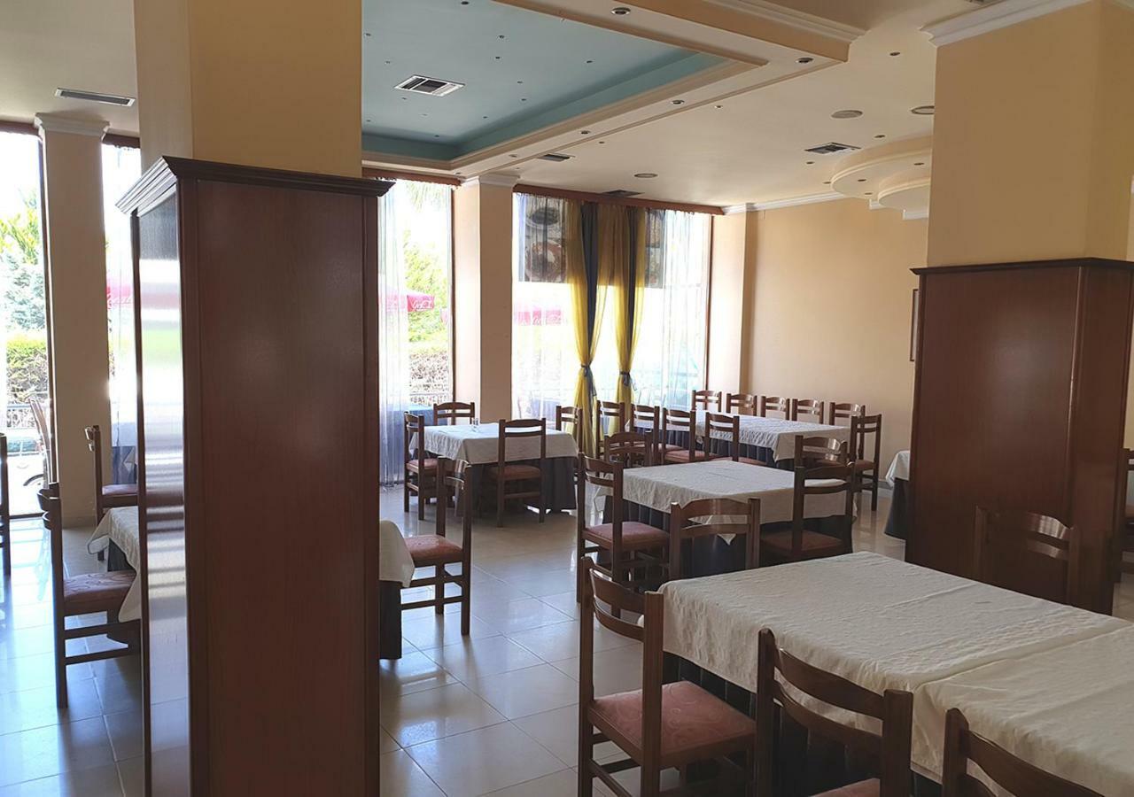 Hotel Palma Дуррес Экстерьер фото